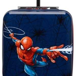 Samsonite Kinderkoffer Disney Ultimate 2.0 SP45/16 Marvel SP web, 4 Rollen, Handgepäck-Koffer, Kinderreisekoffer, Koffer, Hartschalenkoffer