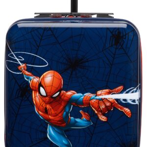 Samsonite Kinderkoffer "Disney Ultimate 2.0 SP45/16 Marvel SP web", 4 Rollen, Handgepäck-Koffer, Kinderreisekoffer, Koffer, Hartschalenkoffer