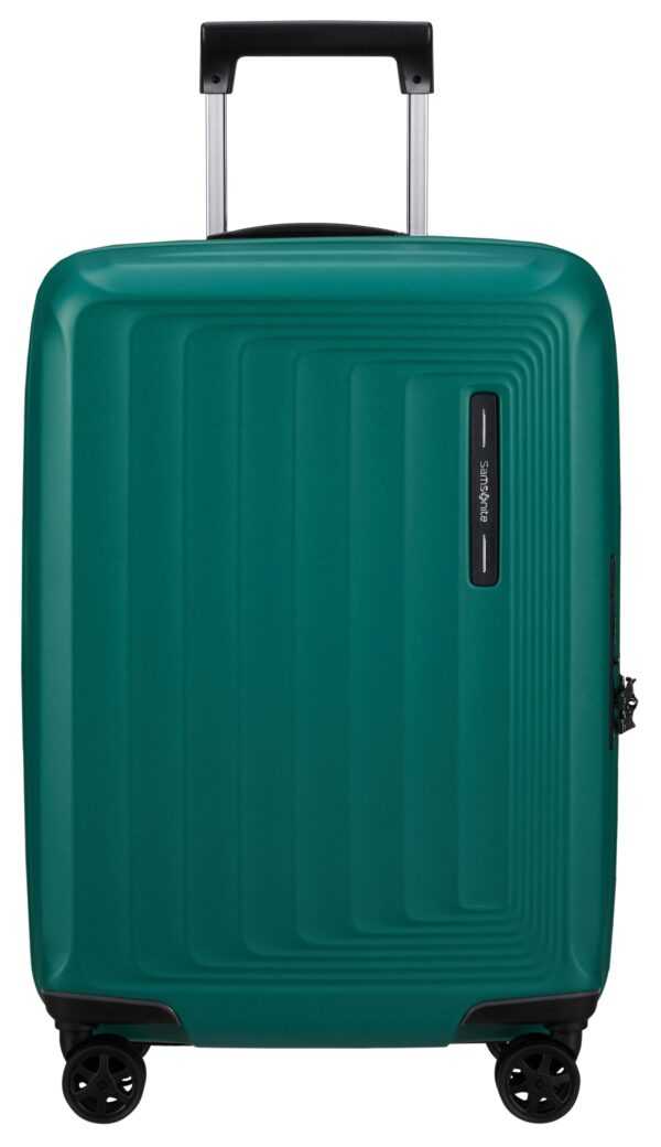 Samsonite Koffer "NUON 55", 4 Rollen