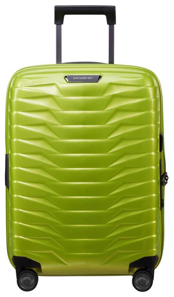 Samsonite Koffer "PROXIS 55 exp", 4 Rollen