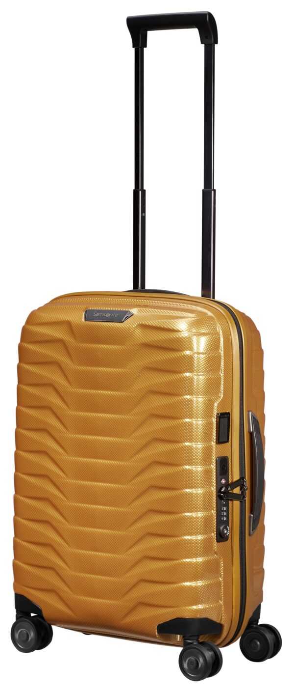 Samsonite Koffer "PROXIS 55 exp", 4 Rollen