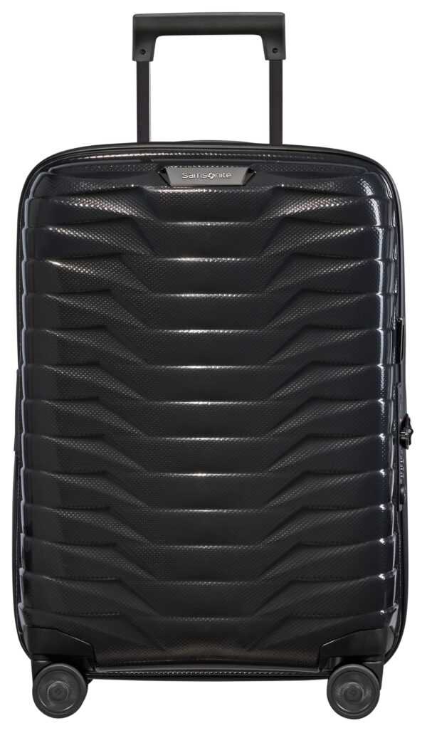 Samsonite Koffer "PROXIS 55 exp", 4 Rollen