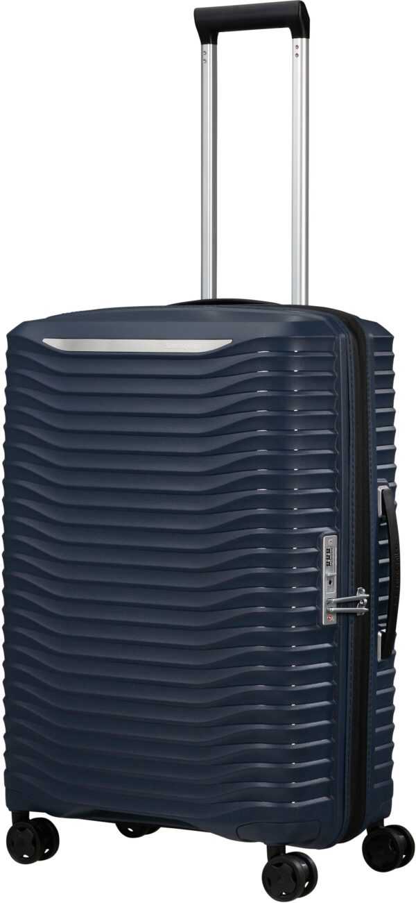 Samsonite Koffer "UPSCAPE 68", 4 Rollen, Trolley, Reisegepäck Reisekoffer Hartschalenkoffer TSA-Zahlenschloss