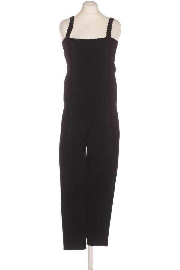 Sandro Damen Jumpsuit/Overall, schwarz