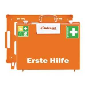 Söhngen - Erste Hilfe Koffer Advocat B400xH300xT150ca.mm orange