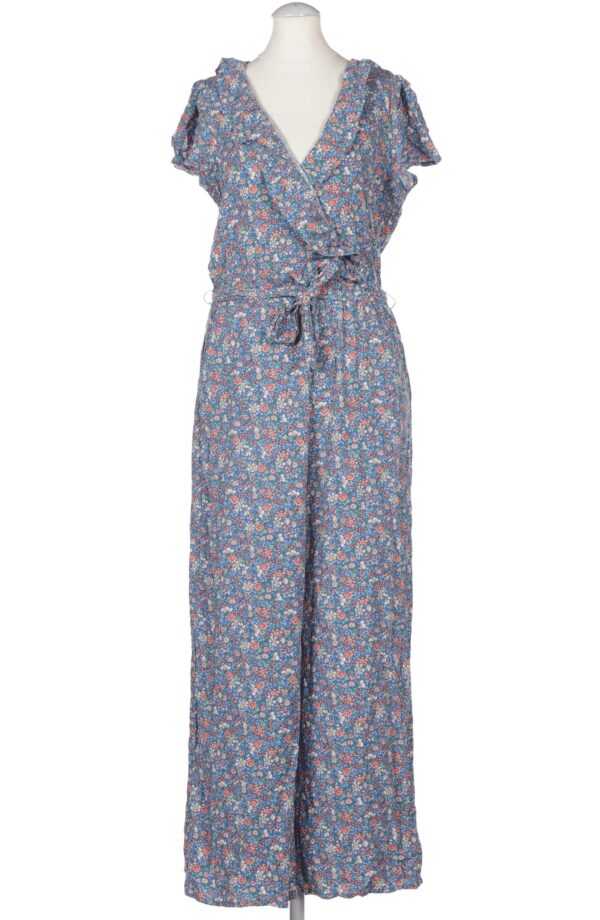 Springfield Damen Jumpsuit/Overall, blau