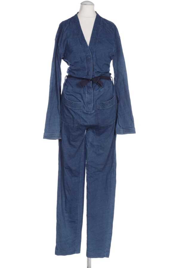 Stefanel Damen Jumpsuit/Overall, blau