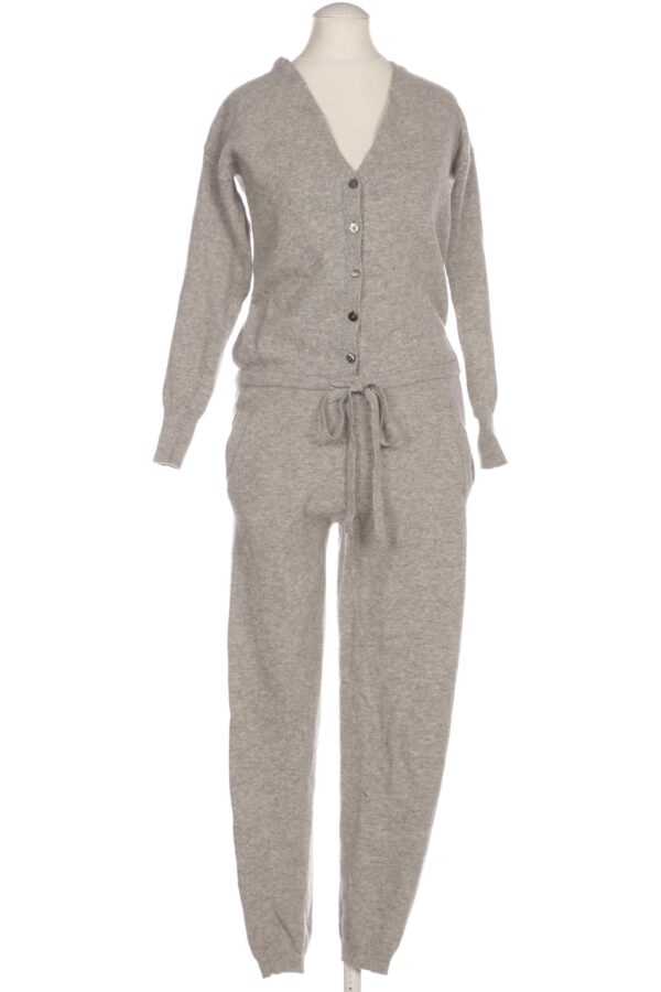 Stefanel Damen Jumpsuit/Overall, grau