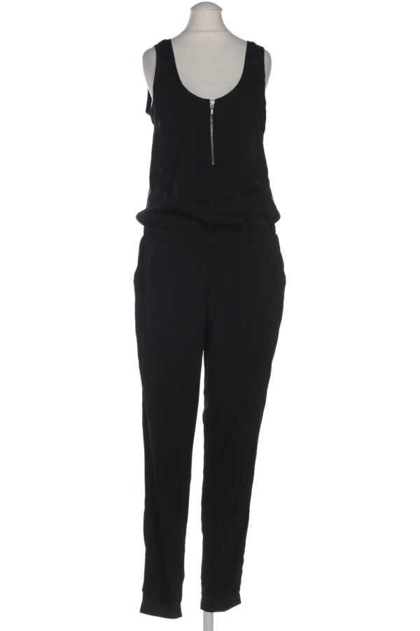 Stradivarius Damen Jumpsuit/Overall, schwarz