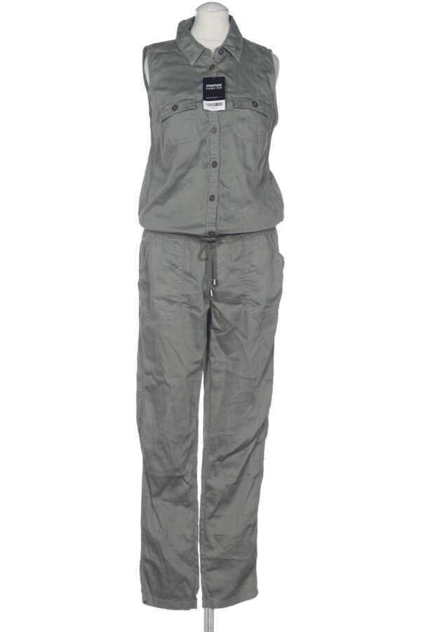 Street One Damen Jumpsuit/Overall, grün