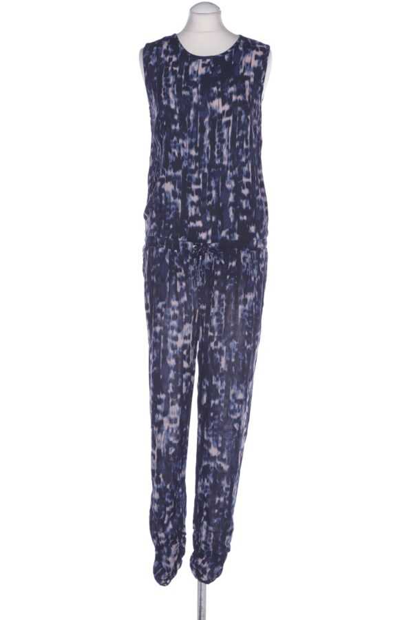 Street One Damen Jumpsuit/Overall, marineblau