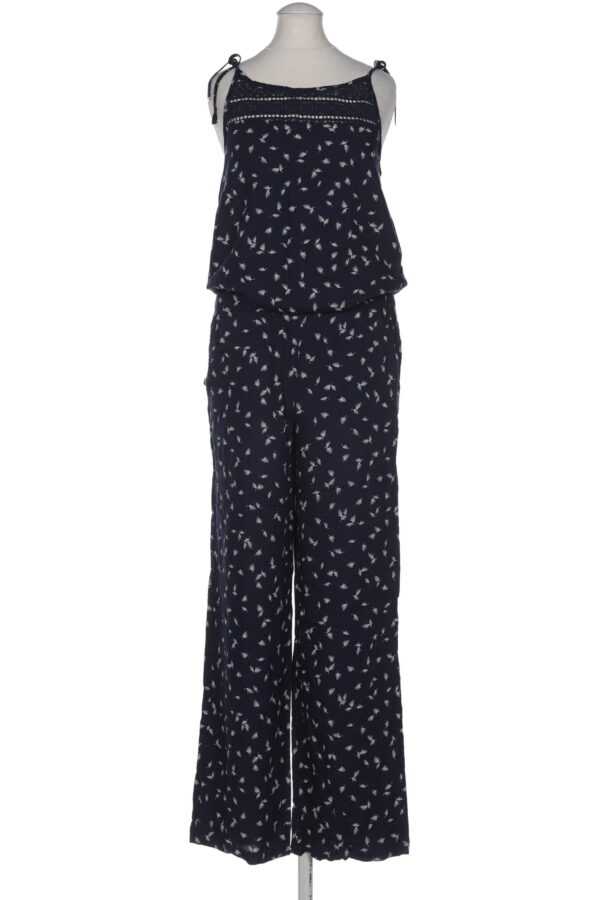 Street One Damen Jumpsuit/Overall, marineblau