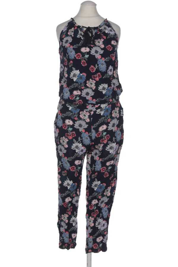 Street One Damen Jumpsuit/Overall, marineblau