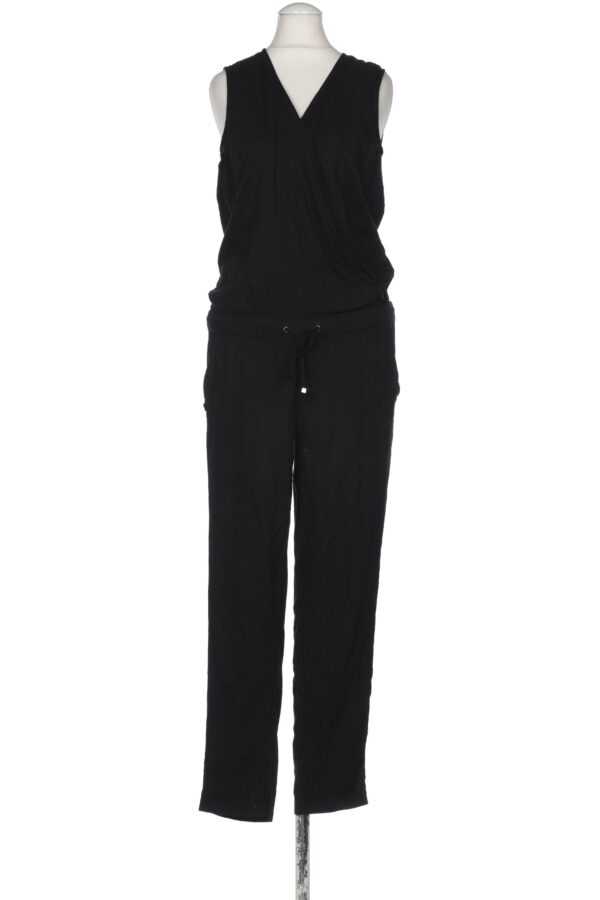 Street One Damen Jumpsuit/Overall, schwarz