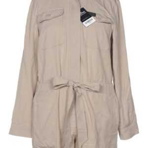 Superdry Damen Jumpsuit/Overall, beige