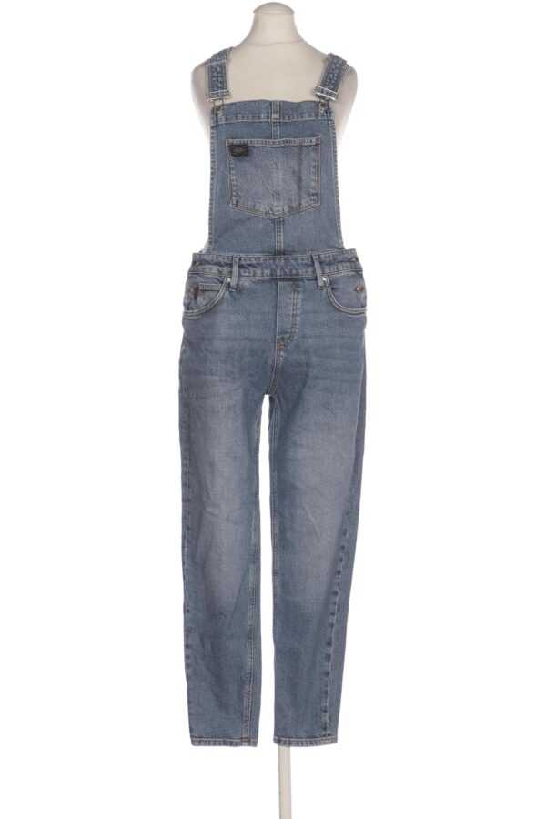 Superdry Damen Jumpsuit/Overall, blau