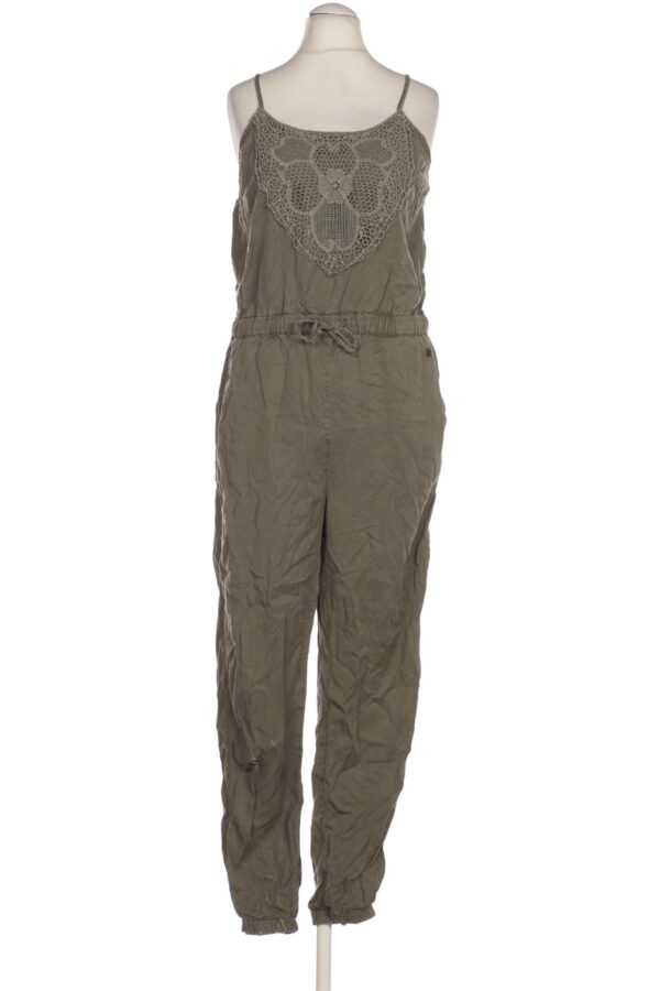 Superdry Damen Jumpsuit/Overall, grün