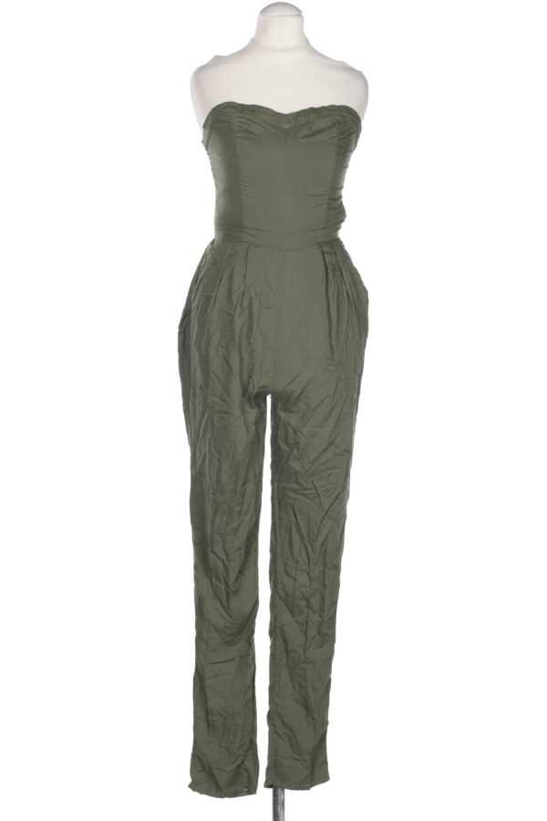 Superdry Damen Jumpsuit/Overall, grün