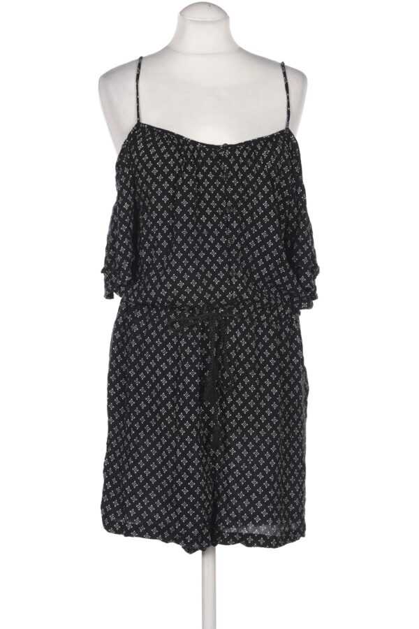 Superdry Damen Jumpsuit/Overall, schwarz