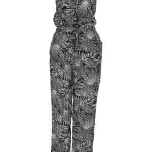 Superdry Damen Jumpsuit/Overall, schwarz