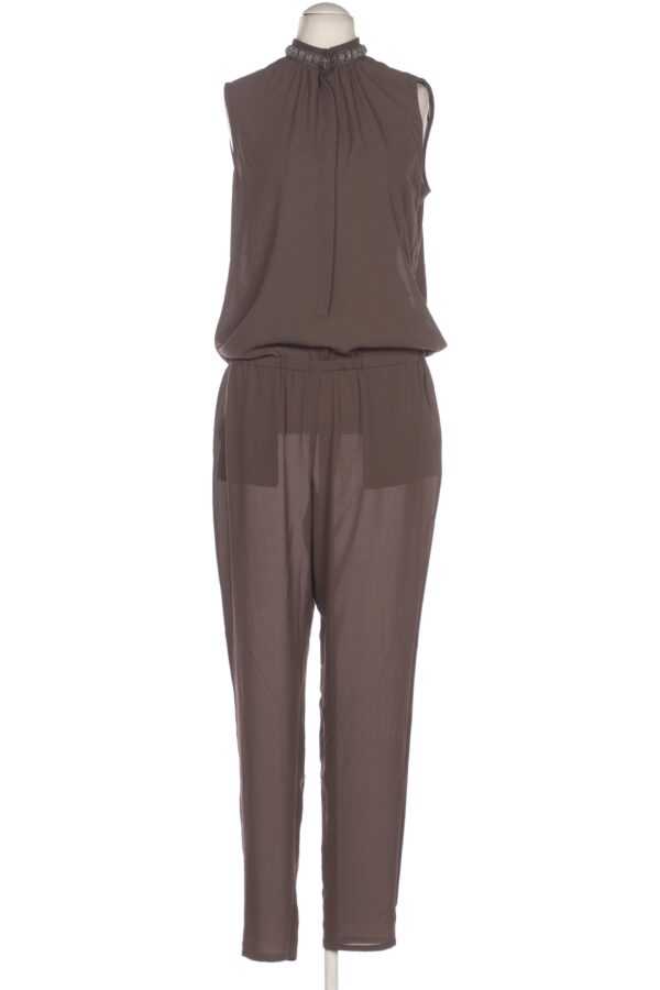 TAIFUN Damen Jumpsuit/Overall, braun