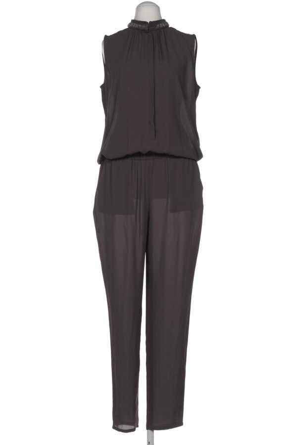 TAIFUN Damen Jumpsuit/Overall, grau