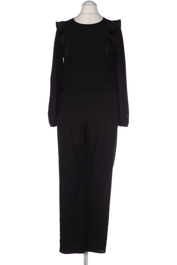 TAIFUN Damen Jumpsuit/Overall, schwarz