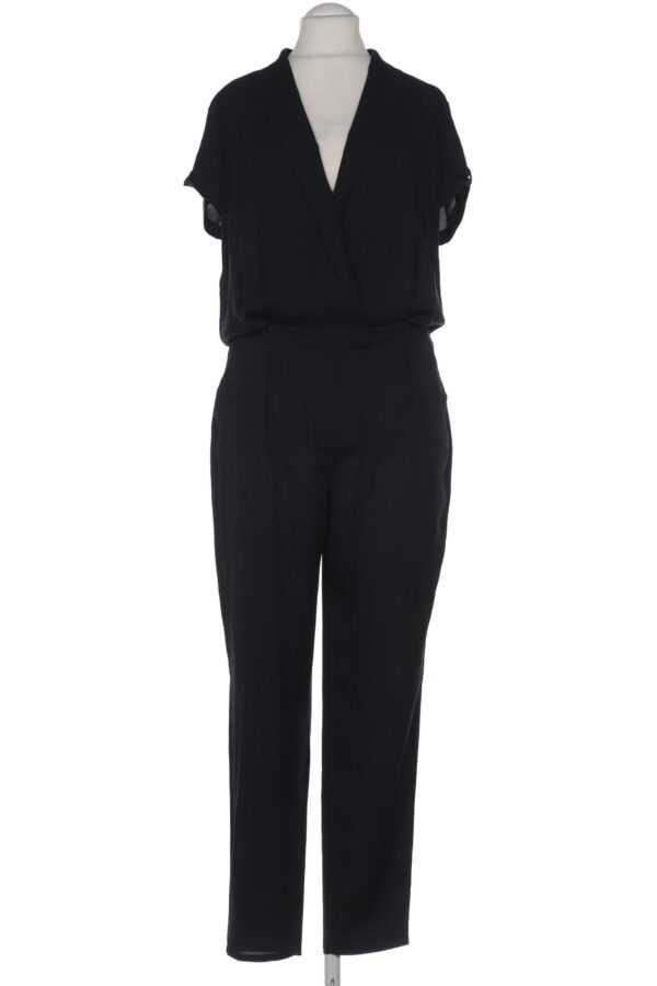 TAIFUN Damen Jumpsuit/Overall, schwarz