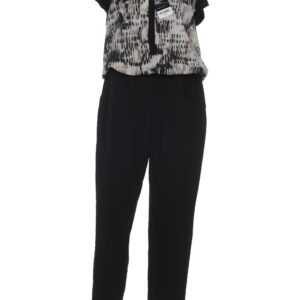 TAIFUN Damen Jumpsuit/Overall, schwarz