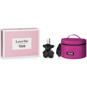 TOUS Eau de parfum Loveme The Onyx Parfum Koffer 2 Stk