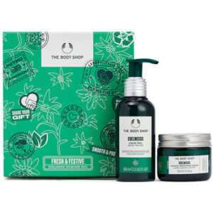 The Body Shop Serum, Masken & Kuren Edelweiss Koffer 2-tlg