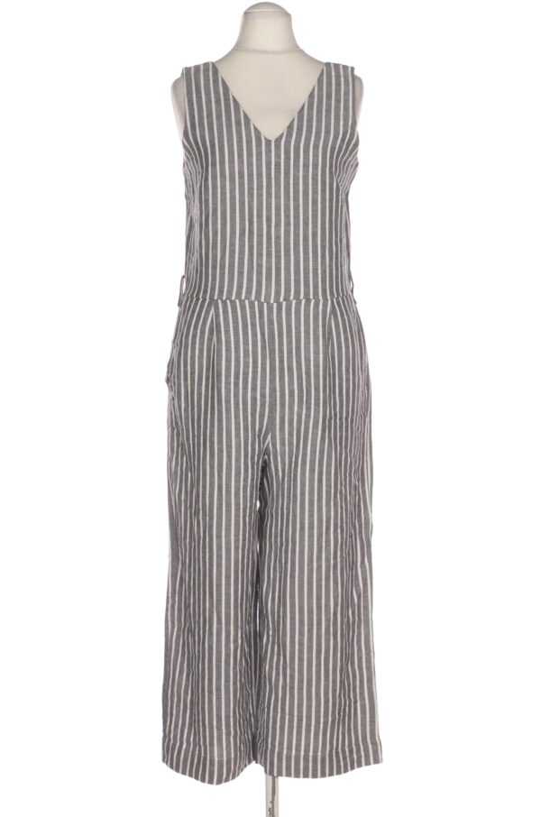 Tom Tailor Damen Jumpsuit/Overall, grau