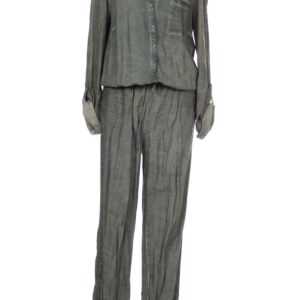 Tom Tailor Damen Jumpsuit/Overall, grün