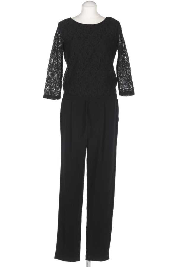 Tom Tailor Damen Jumpsuit/Overall, schwarz