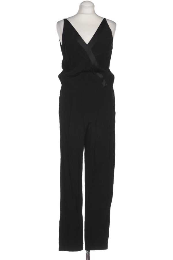 Tom Tailor Damen Jumpsuit/Overall, schwarz