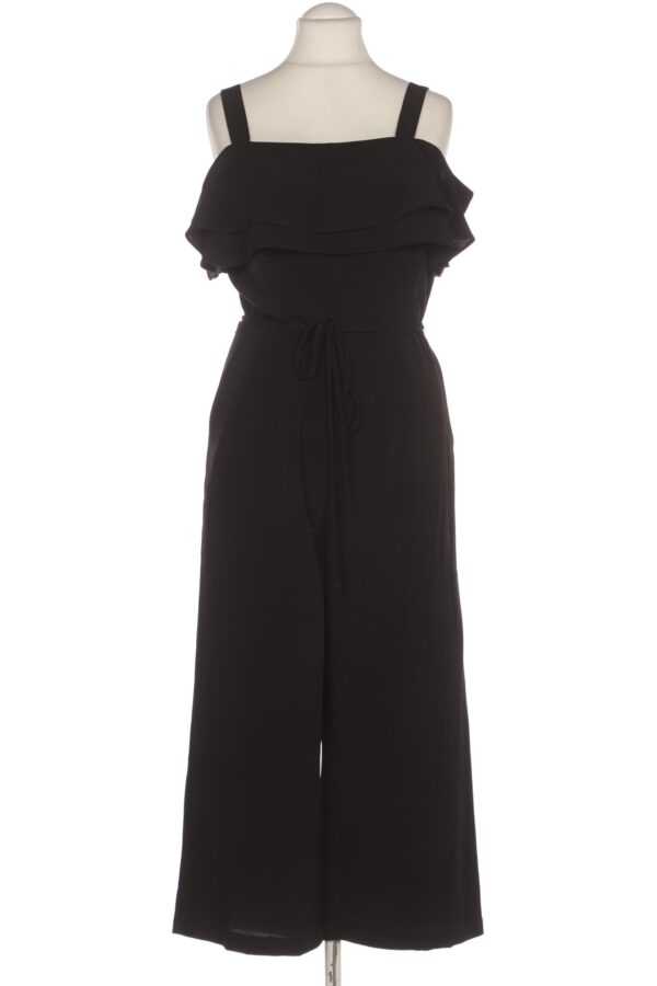 Tom Tailor Damen Jumpsuit/Overall, schwarz