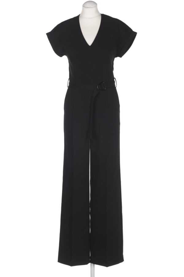 Tom Tailor Damen Jumpsuit/Overall, schwarz