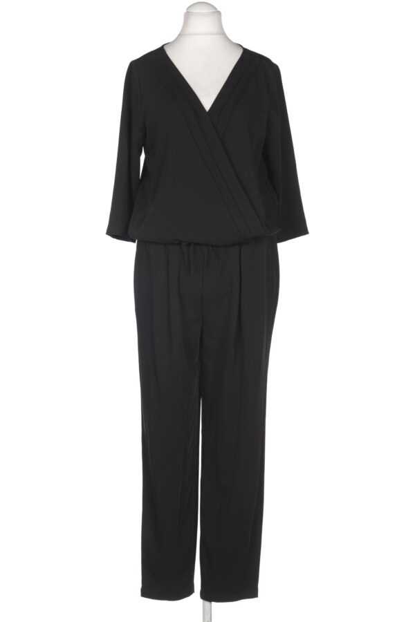 Tom Tailor Damen Jumpsuit/Overall, schwarz