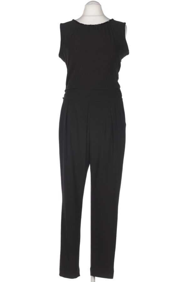 Tom Tailor Damen Jumpsuit/Overall, schwarz