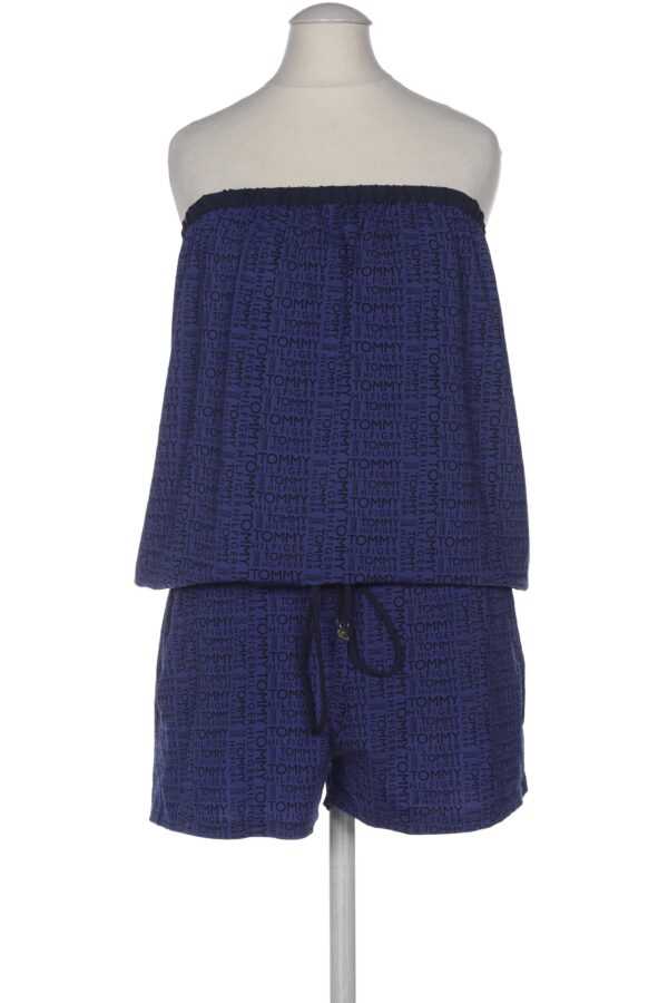 Tommy Hilfiger Damen Jumpsuit/Overall, blau