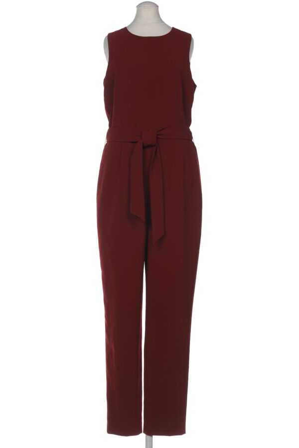 Tommy Hilfiger Damen Jumpsuit/Overall, bordeaux