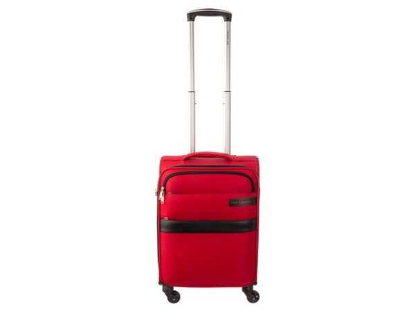 Top Travel Handgepäck-Trolley Koffer Spinner Handgepäck 42243049, 4 Rollen