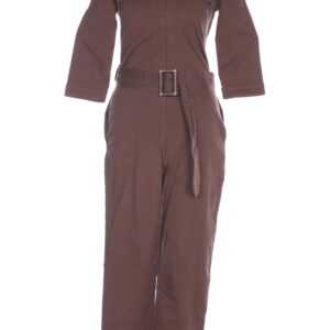 Trendyol Damen Jumpsuit/Overall, braun