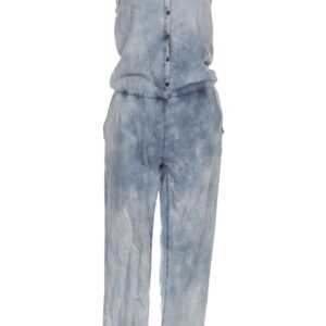 Twintip Damen Jumpsuit/Overall, hellblau