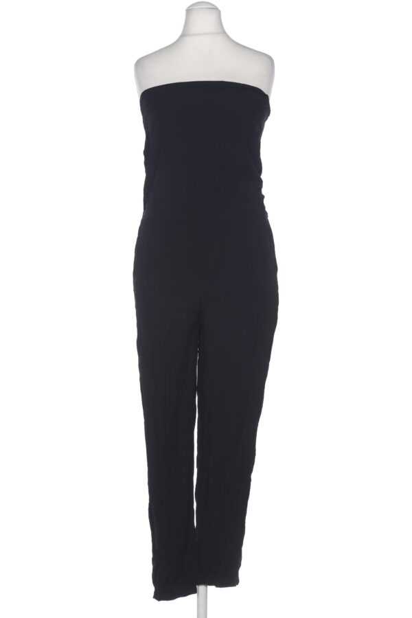 URBAN CLASSICS Damen Jumpsuit/Overall, schwarz