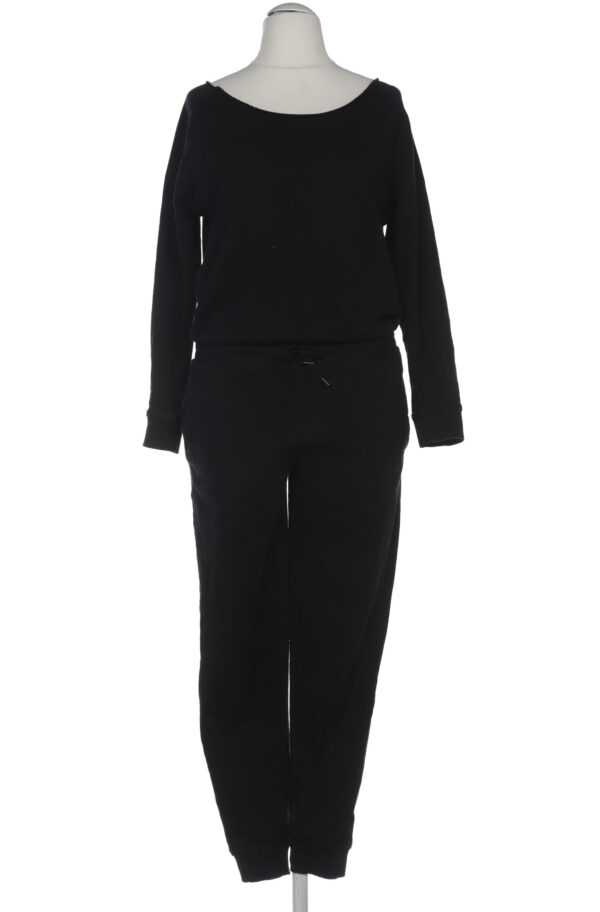 URBAN CLASSICS Damen Jumpsuit/Overall, schwarz