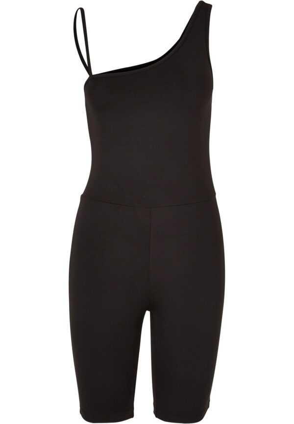 URBAN CLASSICS Jumpsuit "Urban Classics Damen Ladies Recycled Cycle Jumpsuit", (1 tlg.)