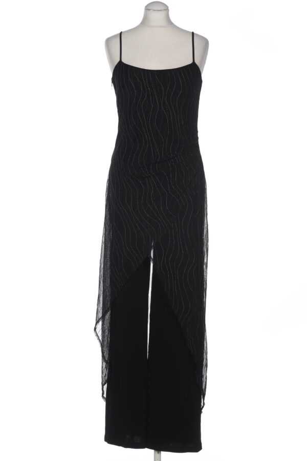 Vera Mont Damen Jumpsuit/Overall, schwarz