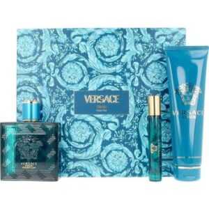 Versace Eau de parfum Eros-koffer 3-tlg