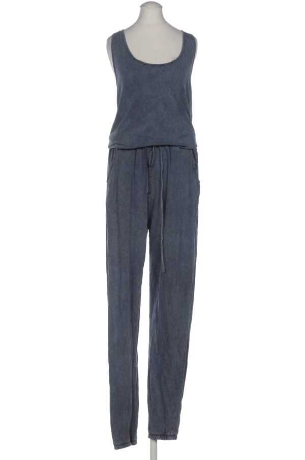 Vila Damen Jumpsuit/Overall, blau